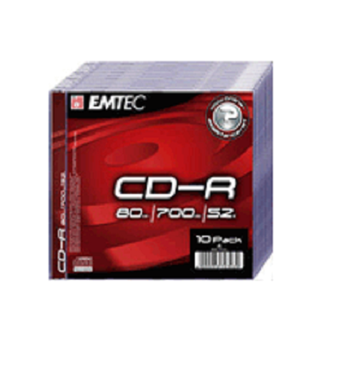 CD-R JC 10