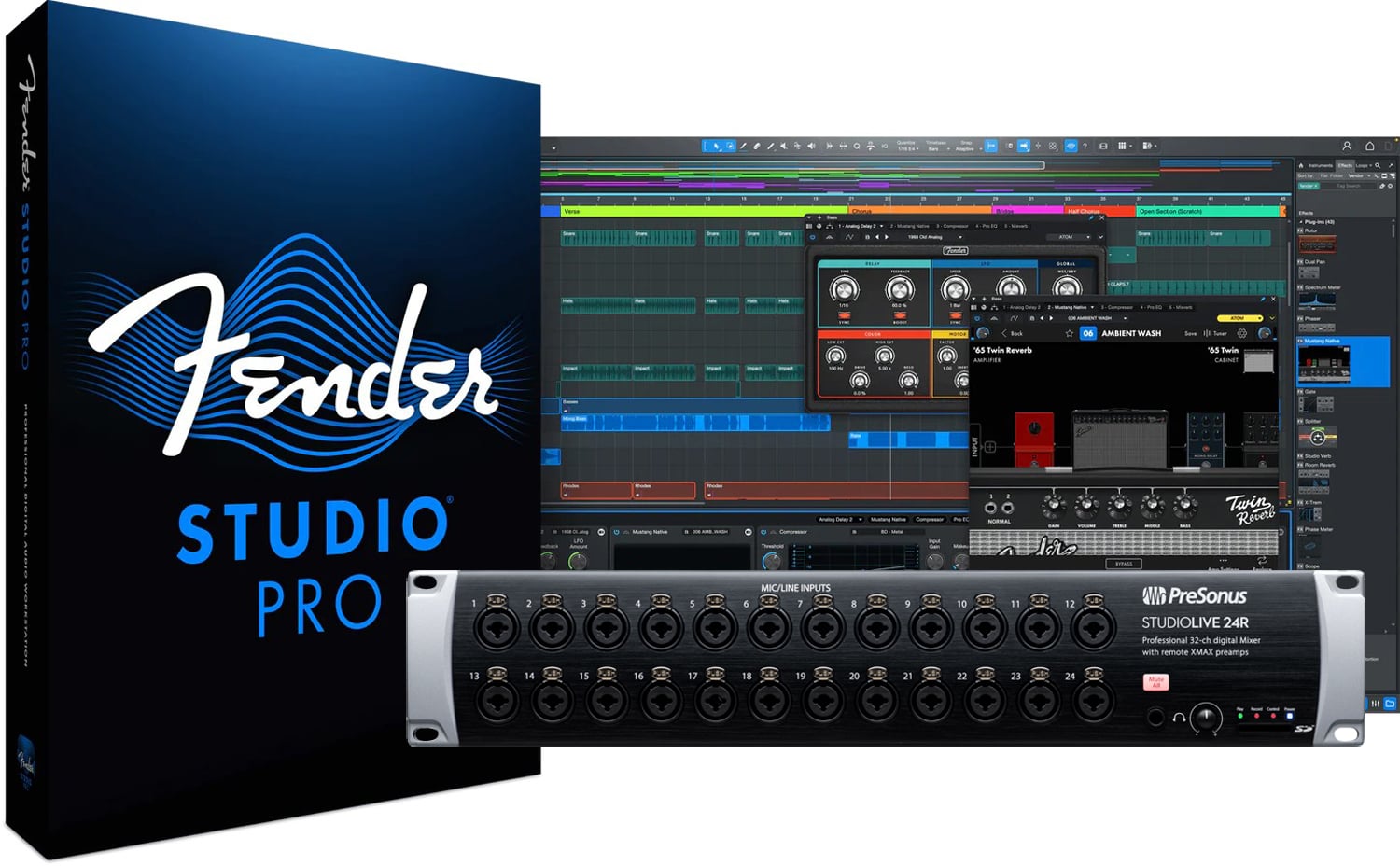 StudioLive 24R