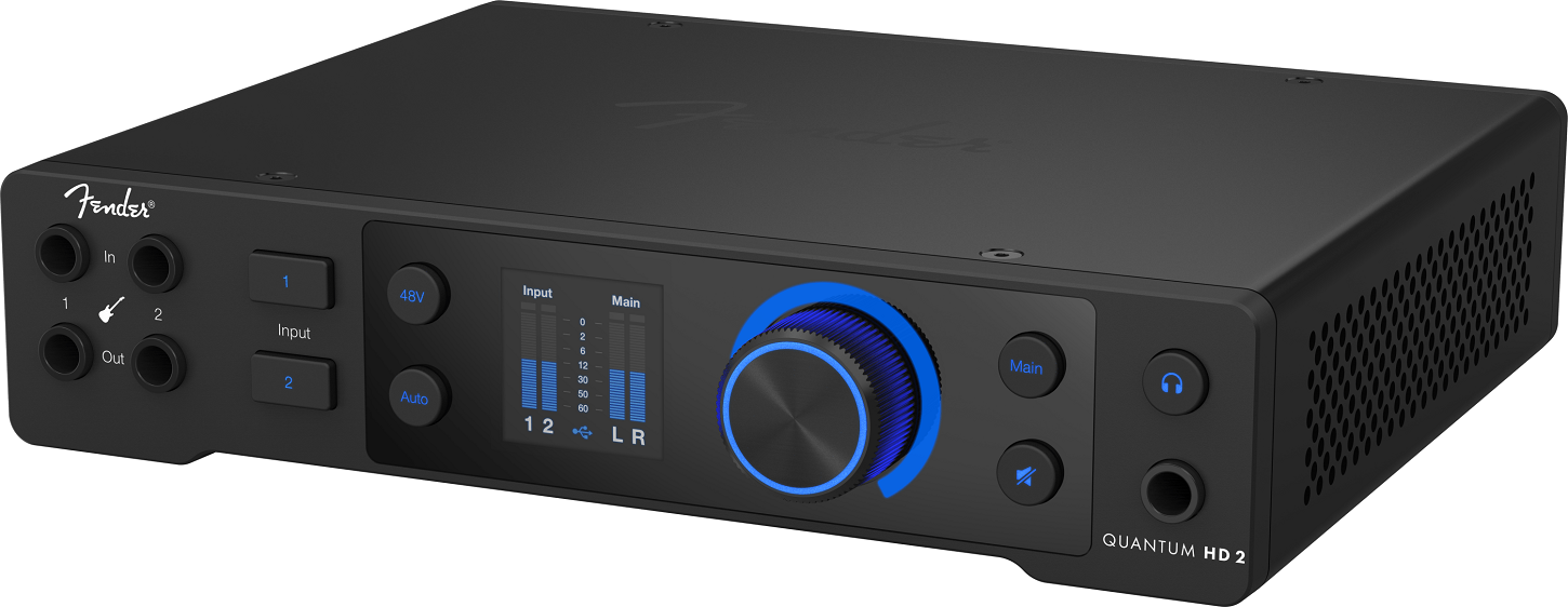 Quantum HD 2 Audio Interface