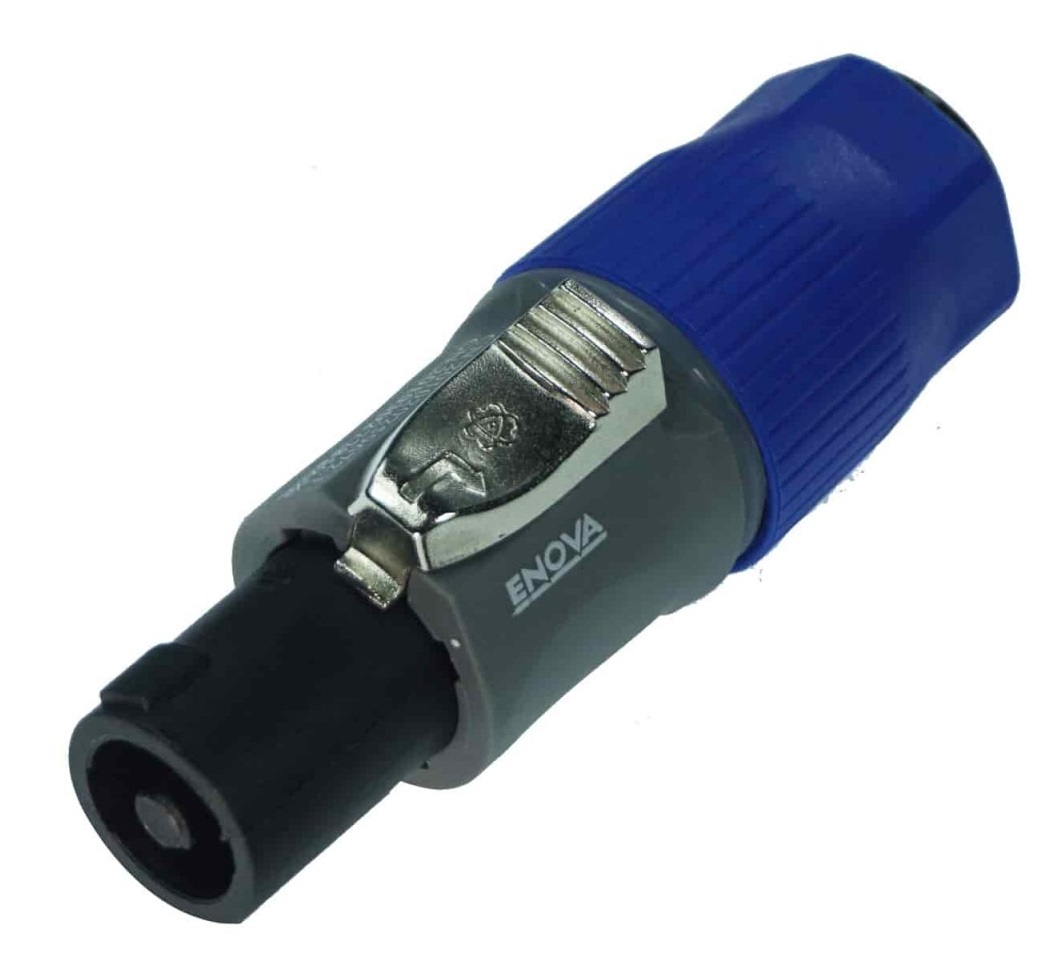  SP24FP Speaker Connector with 4 pin Female Inline