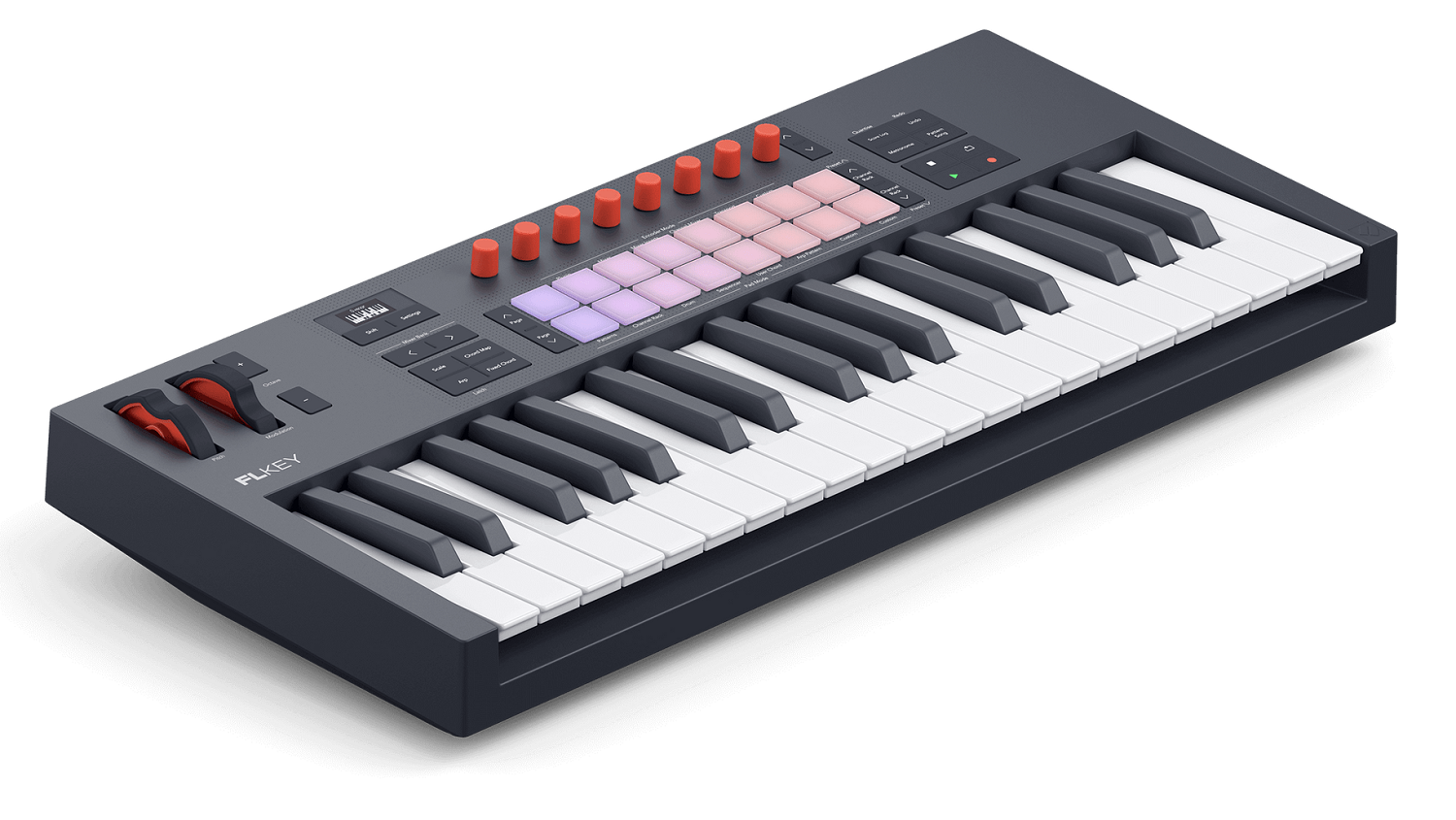  FLkey 37 MK2