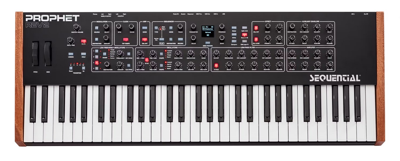 Prophet Rev2-8