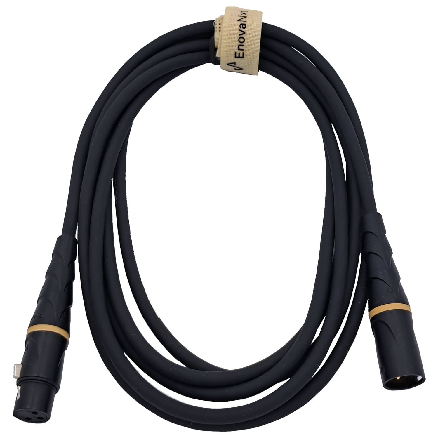 M1-XLFM-3 Premium XLR M-F microphone cable 3m 