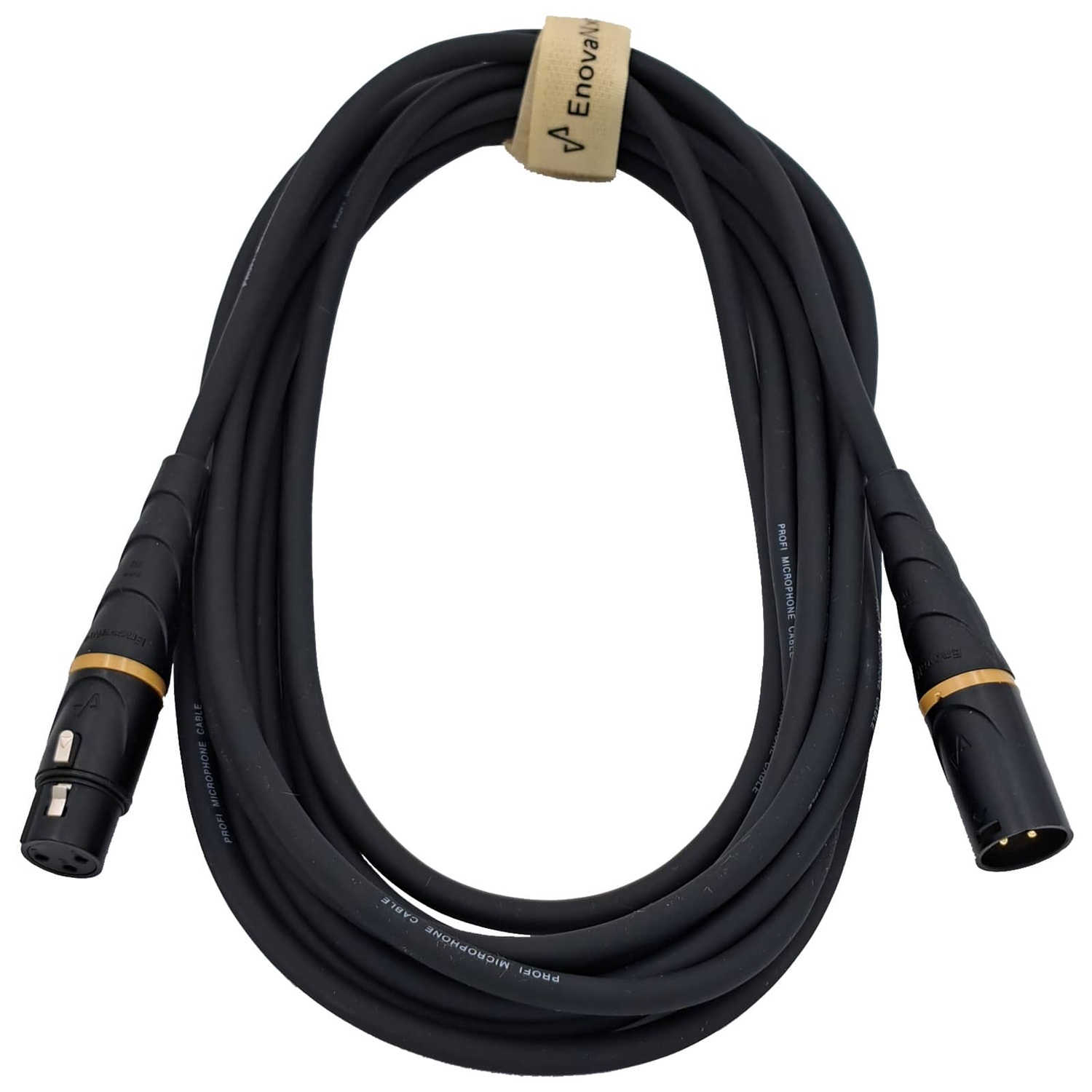 M1-XLFM-5 Premium XLR M-F microphone cable 5m
