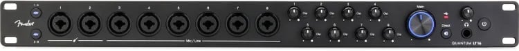Quantum LT 16 Interface
