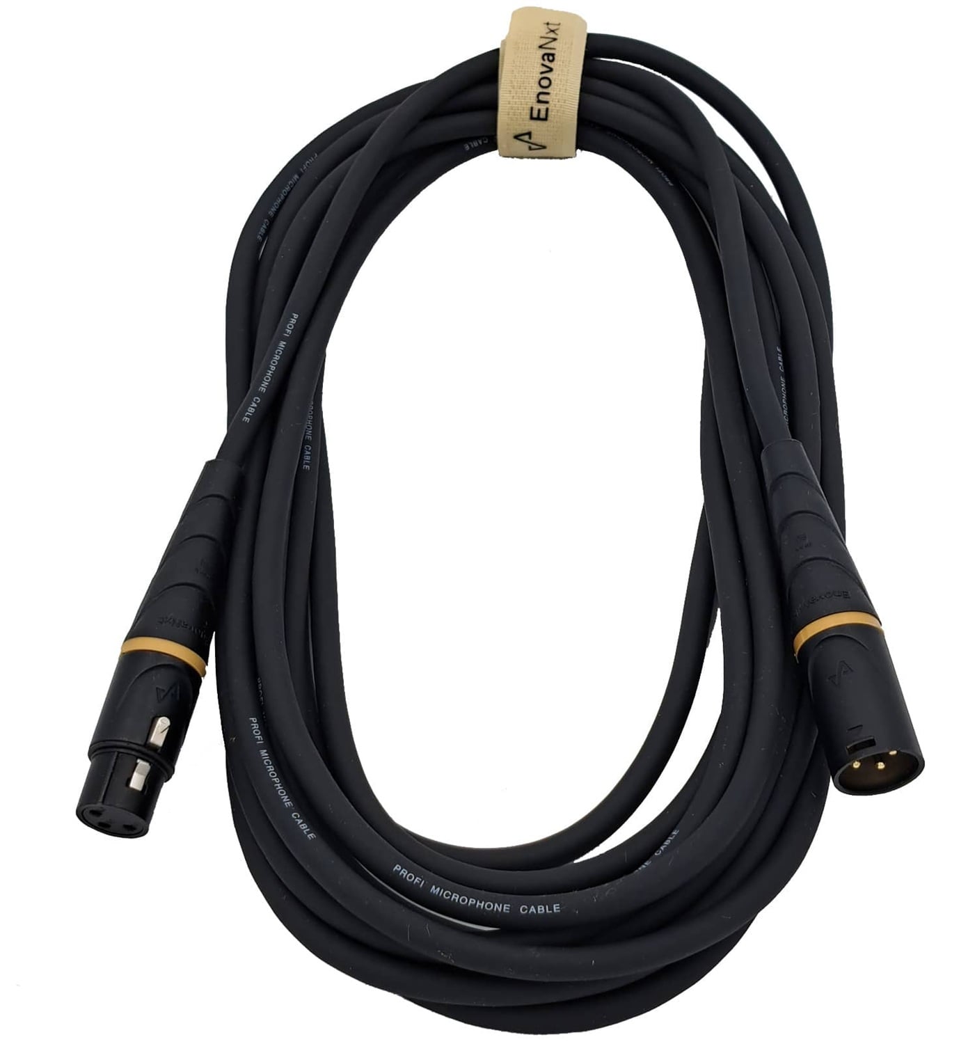 M1-XLFM-8 Premium XLR M-F microphone cable 8m 
