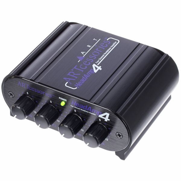 HeadAMP 4