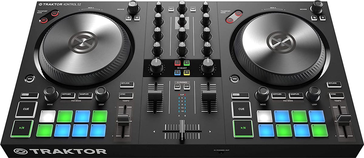 Traktor Kontrol S2 MK3