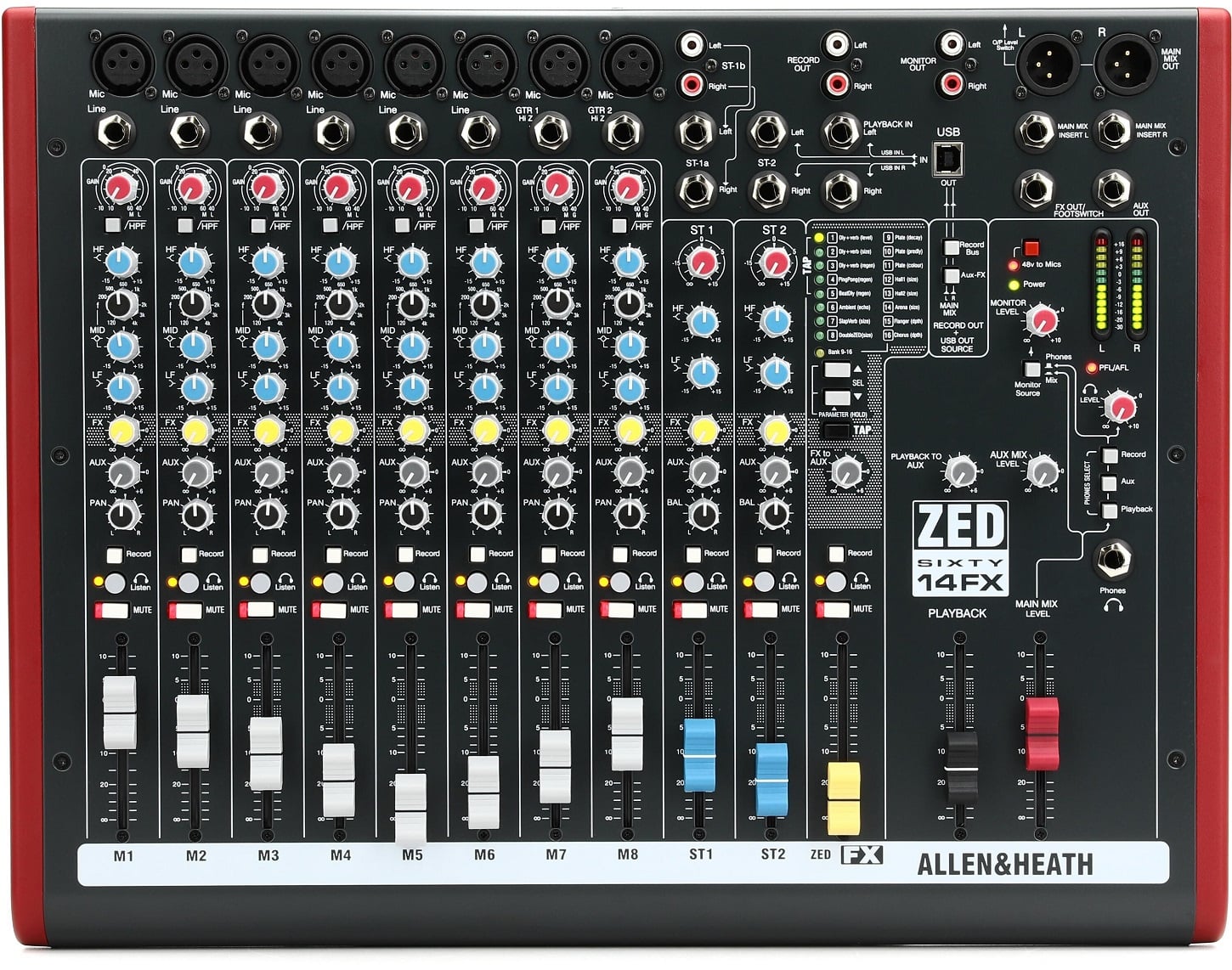 ZED60-14FX