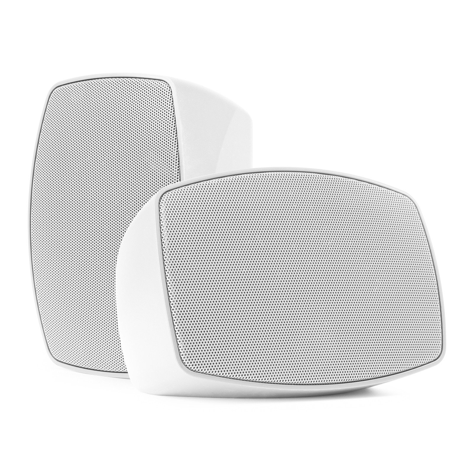  BHW40WH Speaker Set In-Outdoor 4 Inch 60W 100V White