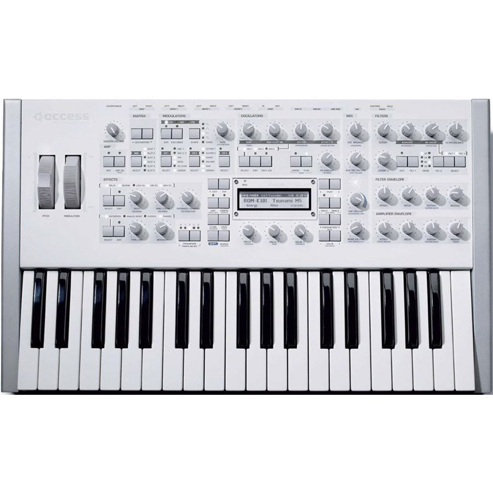 TI2 Polar Synthesizer