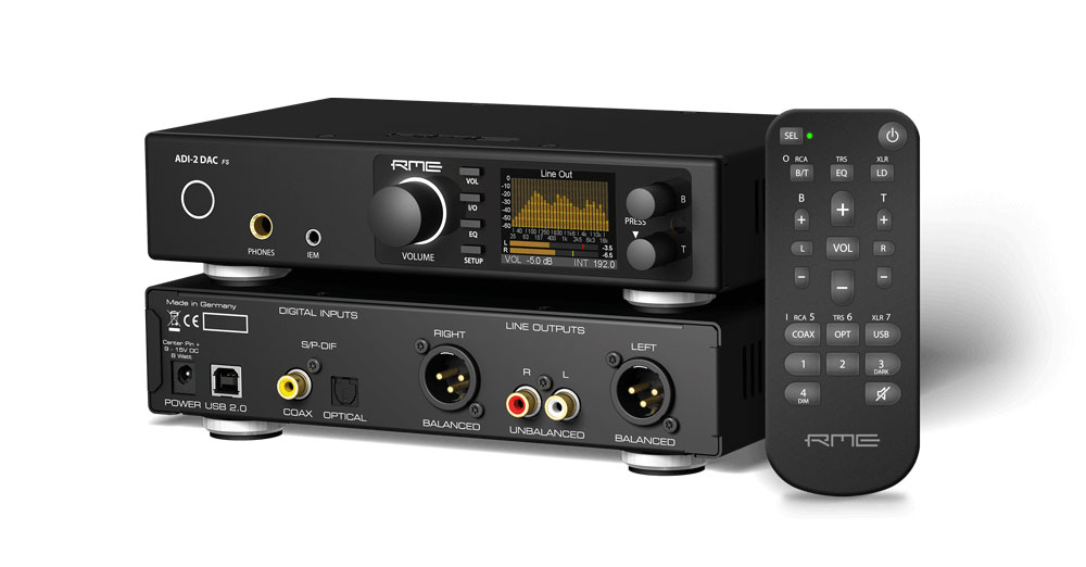 RME ADI-2-DAC FS 