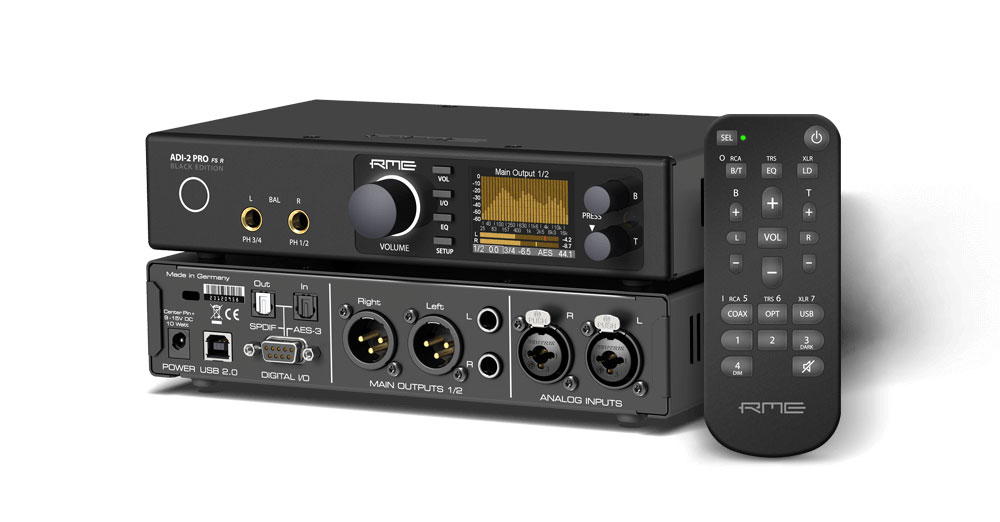 RME ADI-2-Pro FS R BE