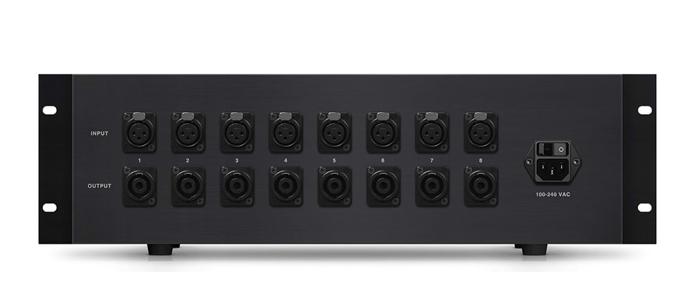 AMPHION AMP400 8 3