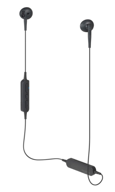 ATH-C200BT BK wireless headphones