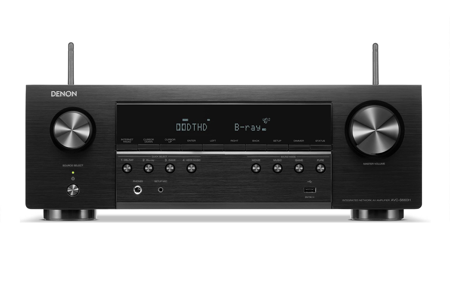 AVC-S660H
