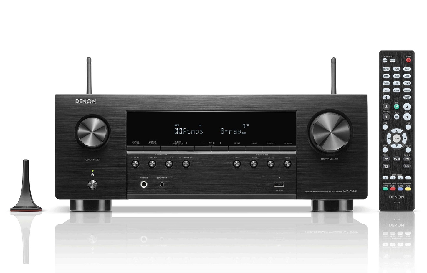 AVR S970H 3