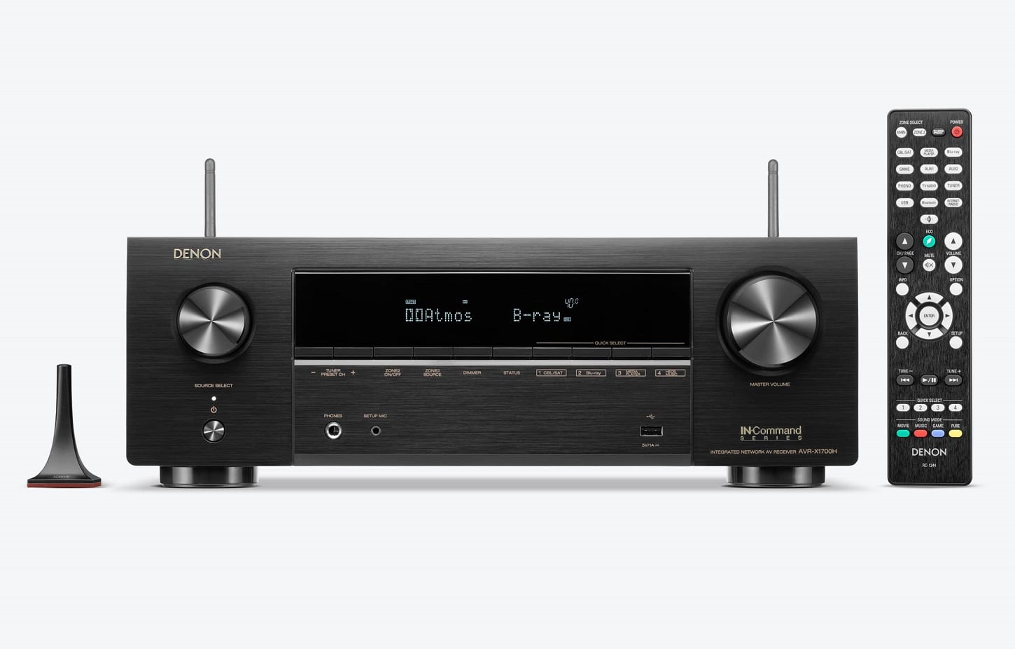 AVR X1700H 2