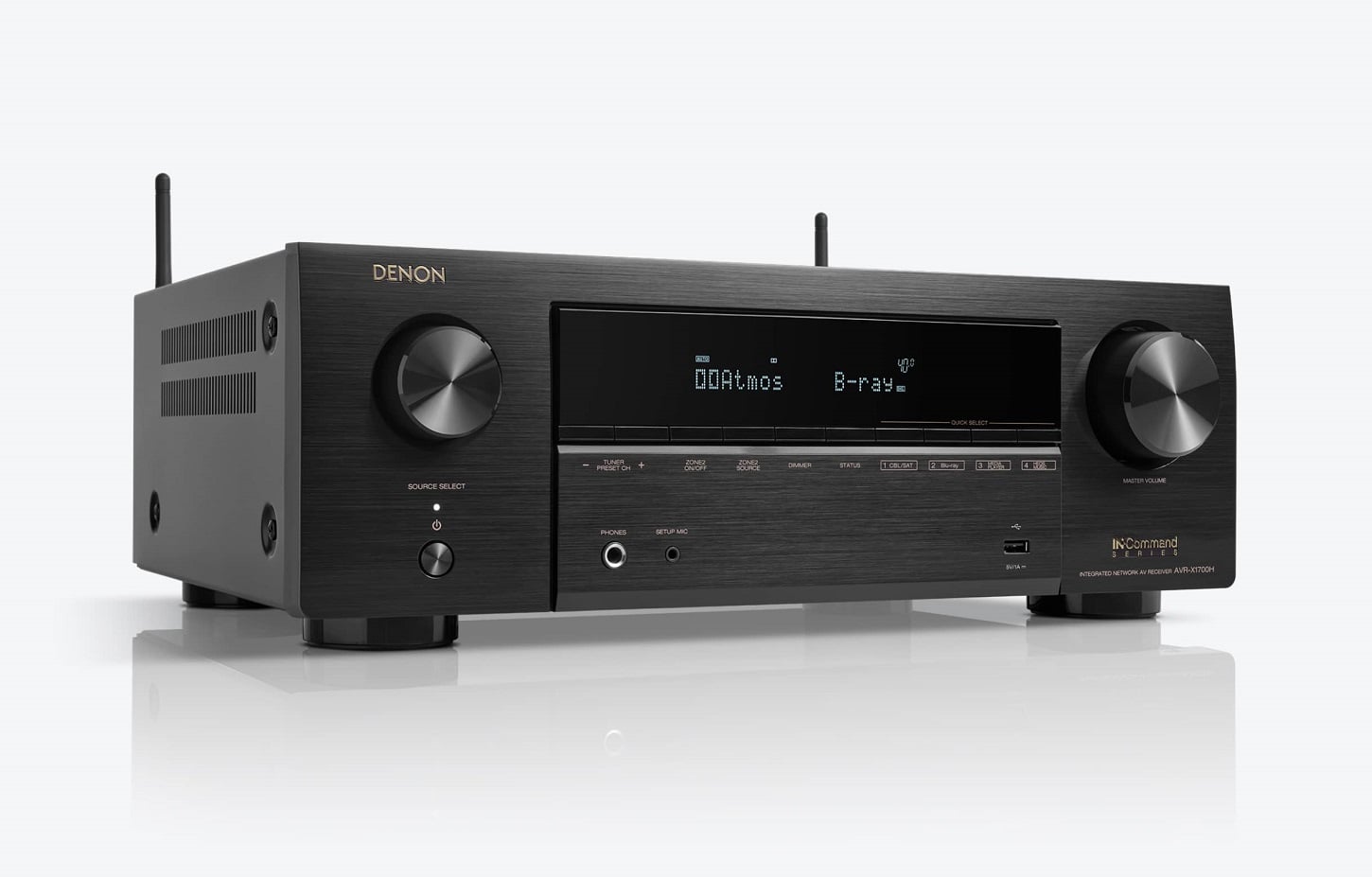 AVR X1700H 4