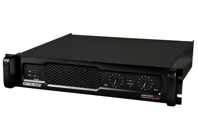 Power Amplifiers