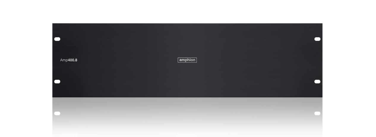 Amphion Amp 400 8 Front