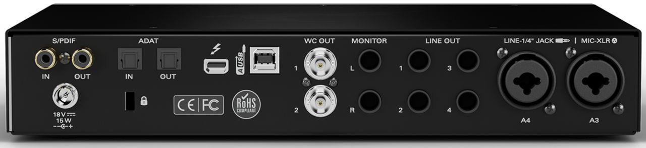Discrete 4 Synergy Core - Cyprus, Greece, Europe