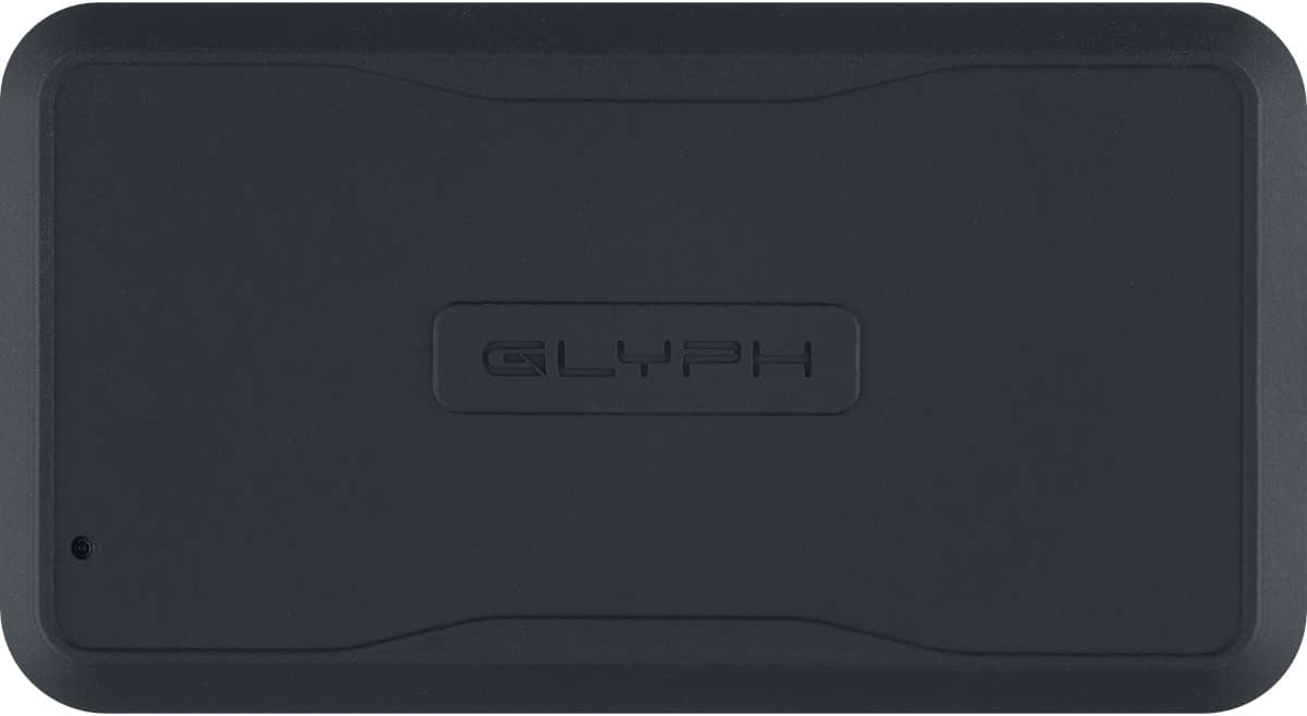 Atom PRO Portable Thunderbolt 3 NVMe SSD V2 1TB