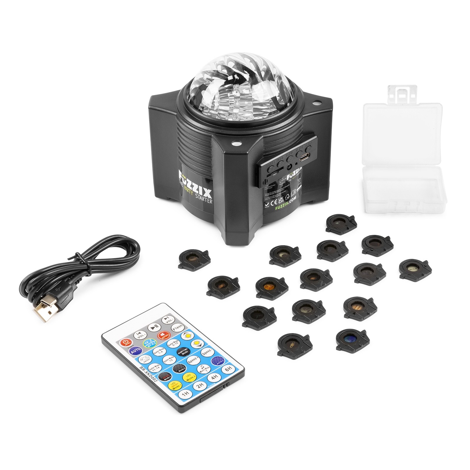 Fuzzix Aurora Galactic Projector Cyprus, Greece, Europe