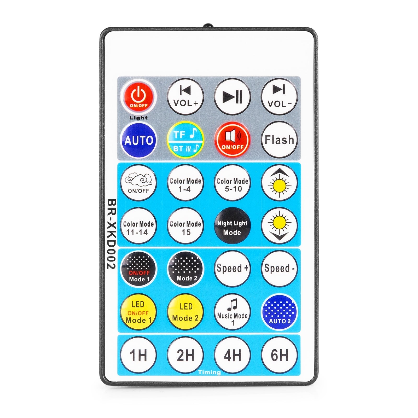 Fuzzix Aurora Galactic Projector Cyprus, Greece, Europe