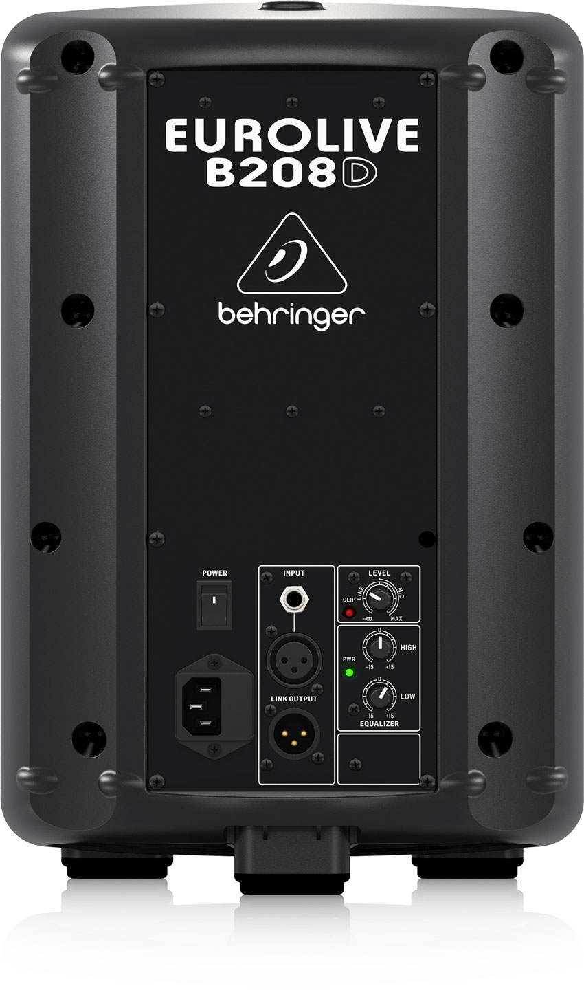 B208D P0977 Rear XL
