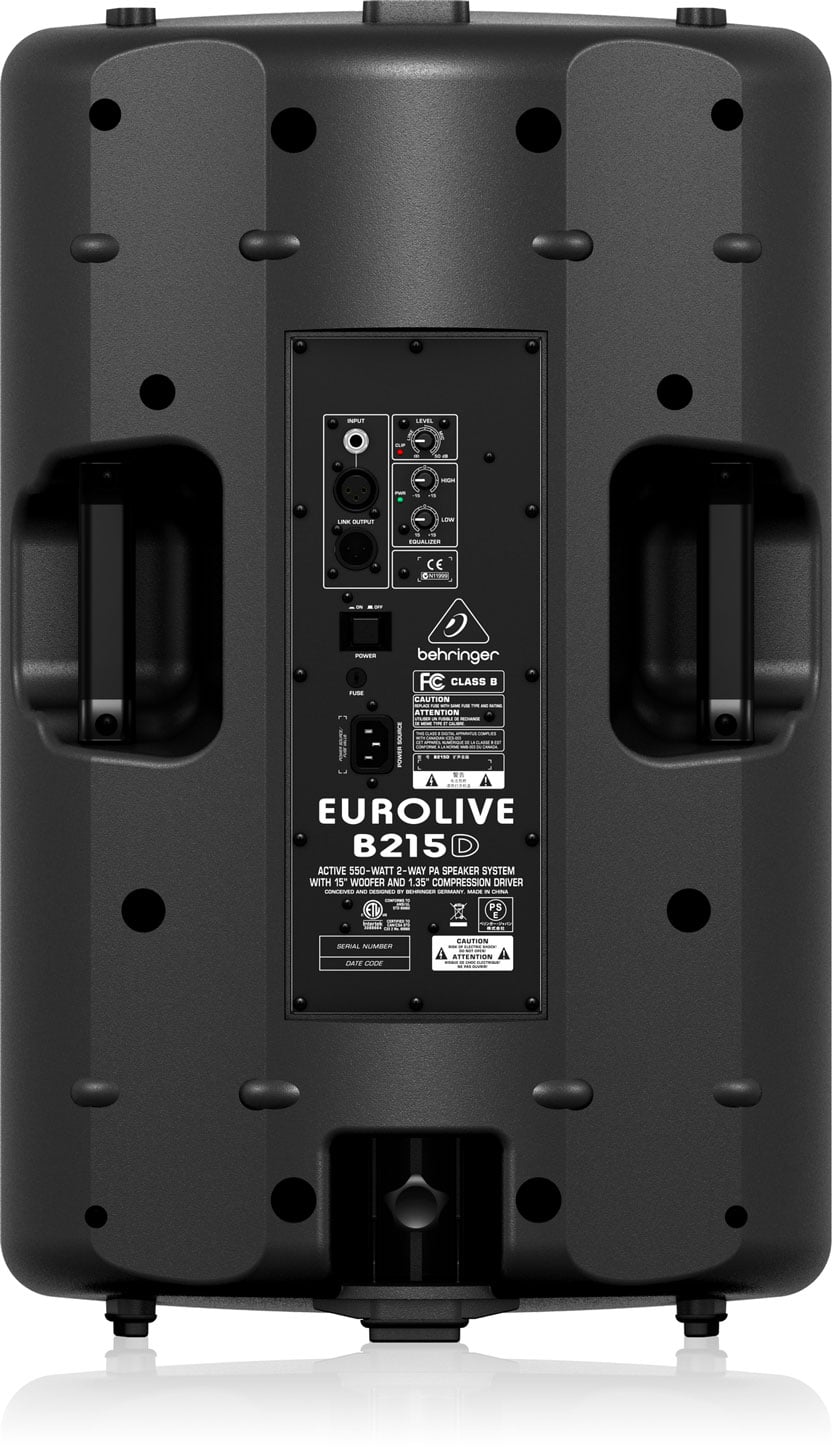 B215D P0A2F Rear XL