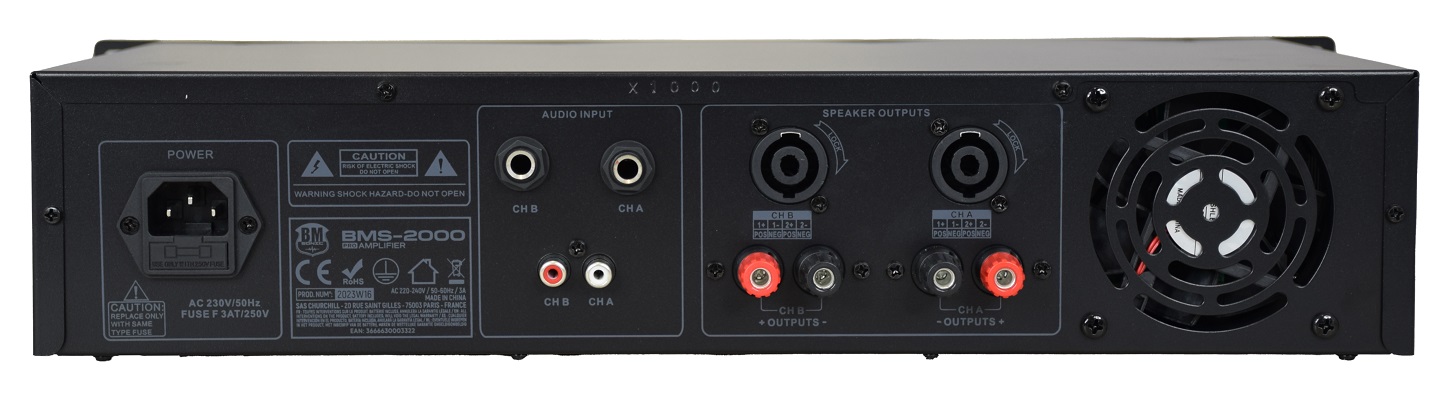BMS2000 3