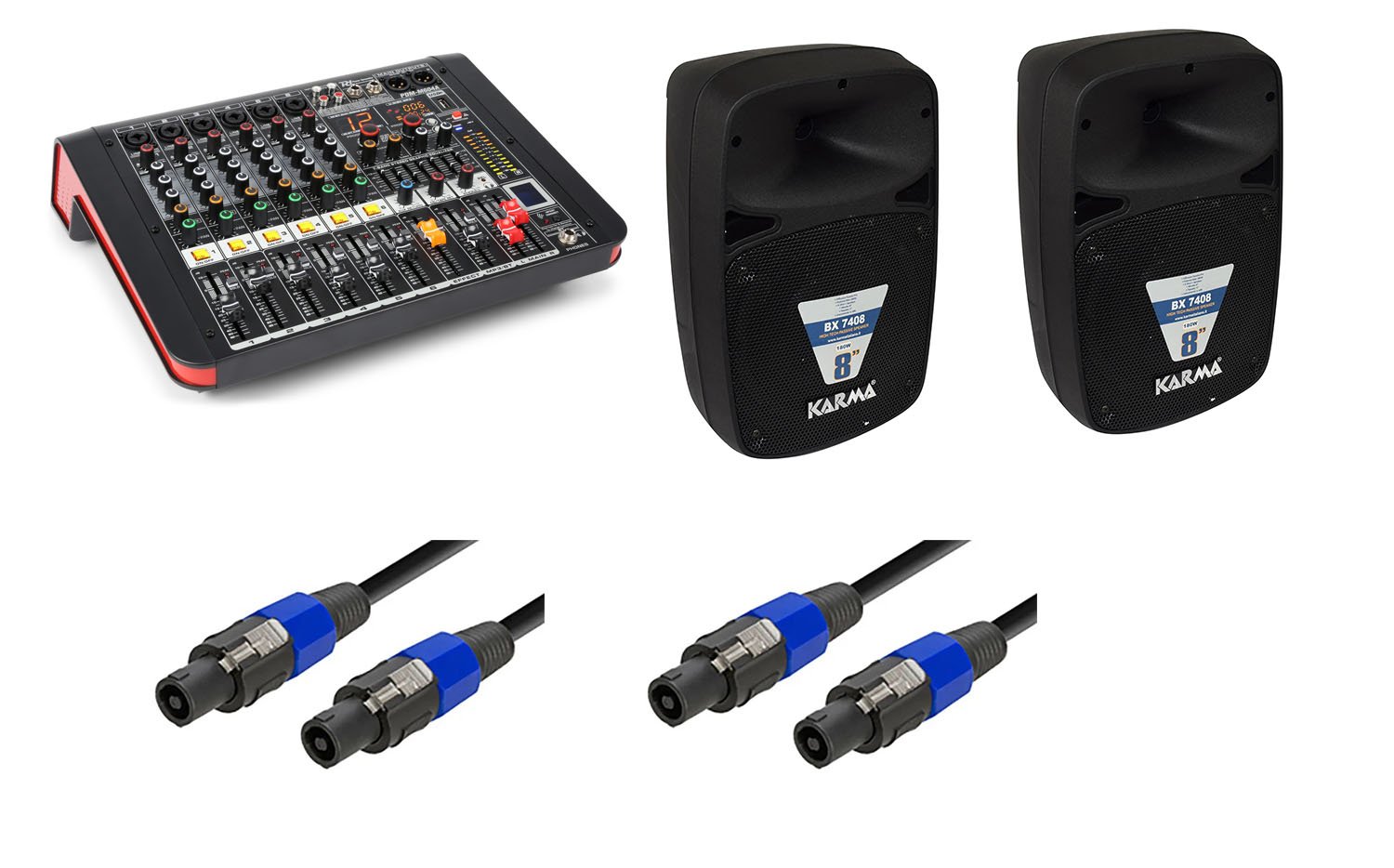 Passive PA System Bundle A