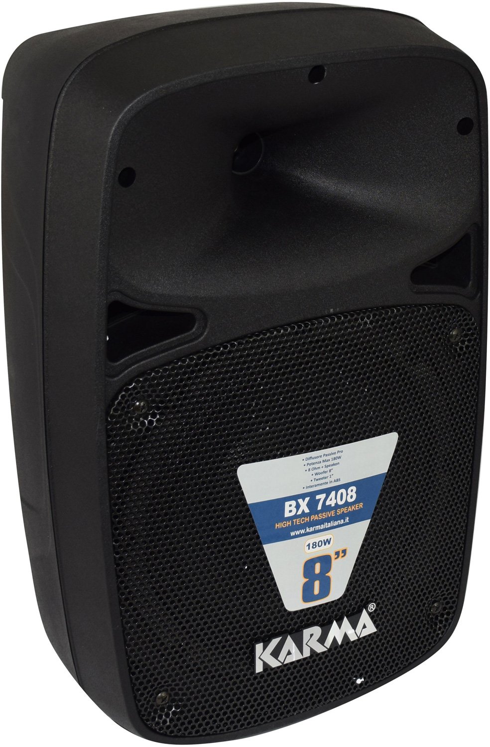 BX 7408 Pro Passive Speaker