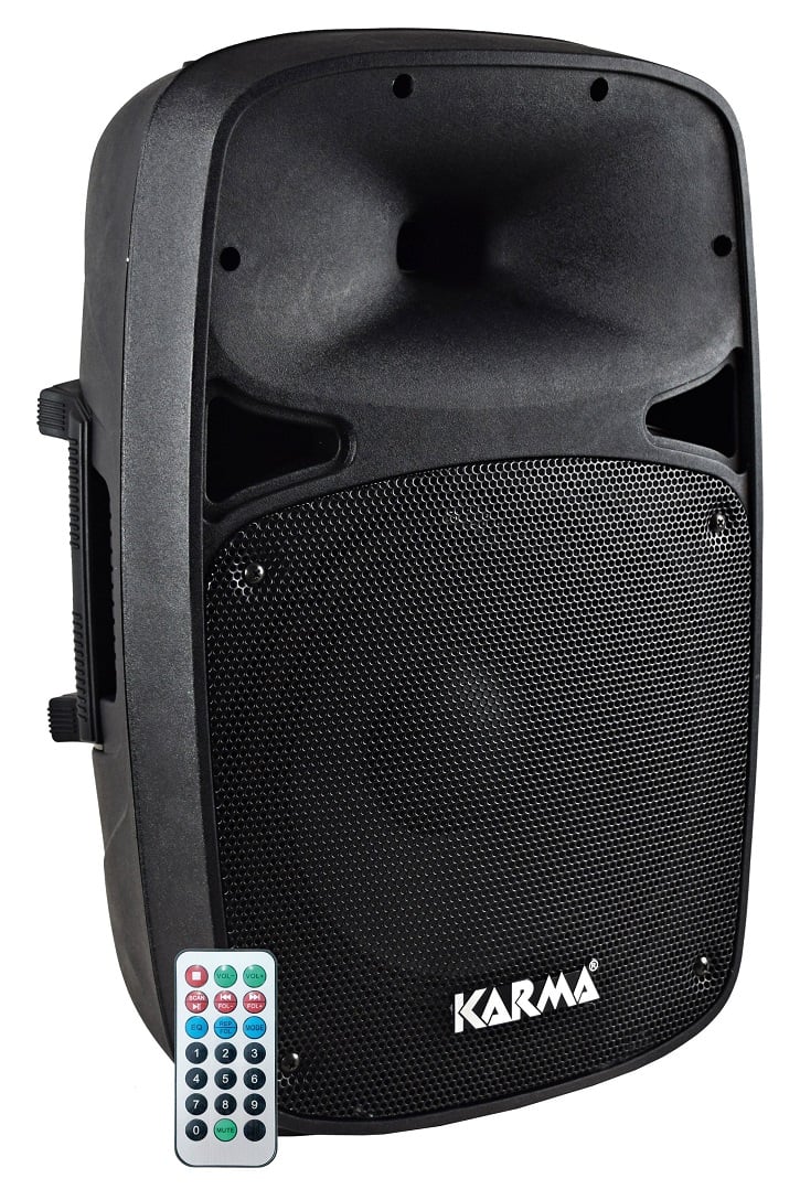 BX 7412A Pro Active Speaker