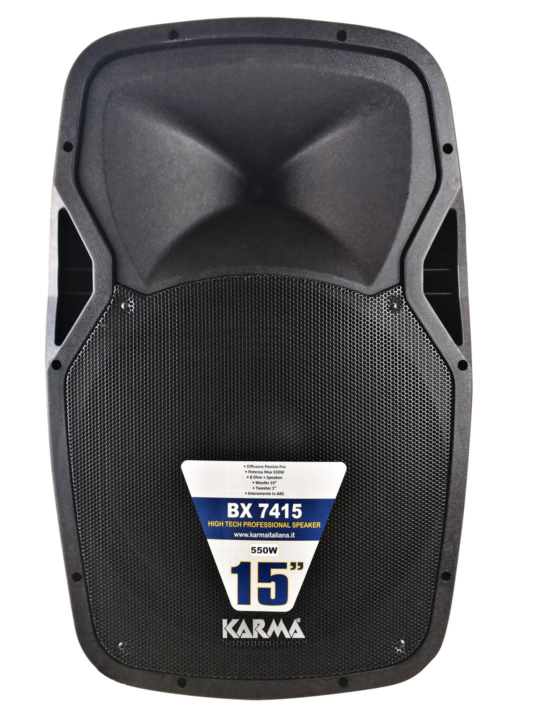 BX 7415 Pro Passive Speaker