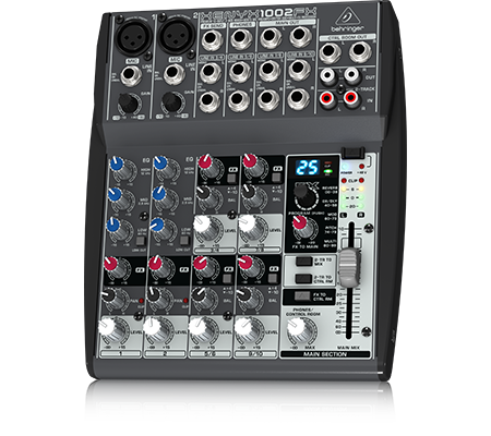 Xenyx 1002FX