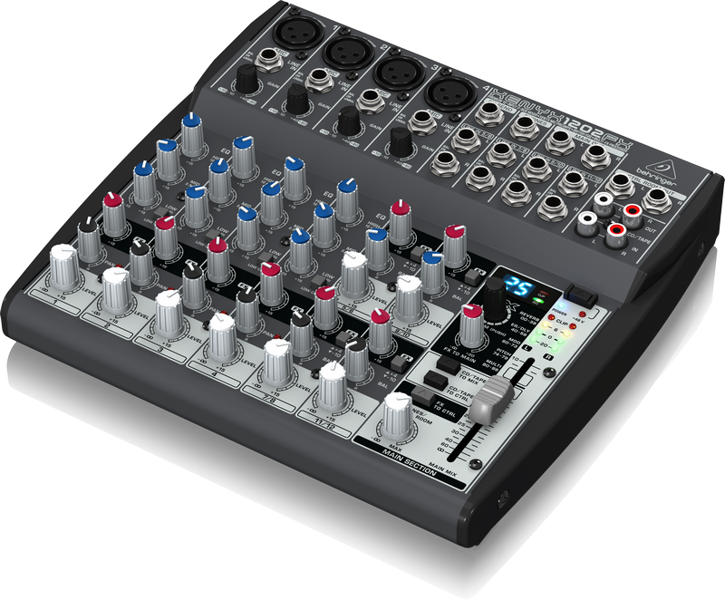 Xenyx 1202FX