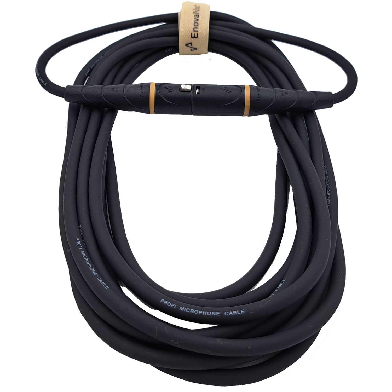 C ble microphone de 6 m XLR 3 broches femelle vers m le EnovaNxt