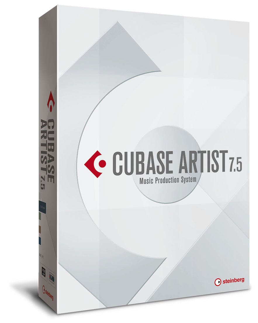 Maak leven Beugel Magnetisch Cubase Artist 7.5 (free to v. 12) UG1 from Cubase Elements & Essential -  Cyprus, Greece, Europe