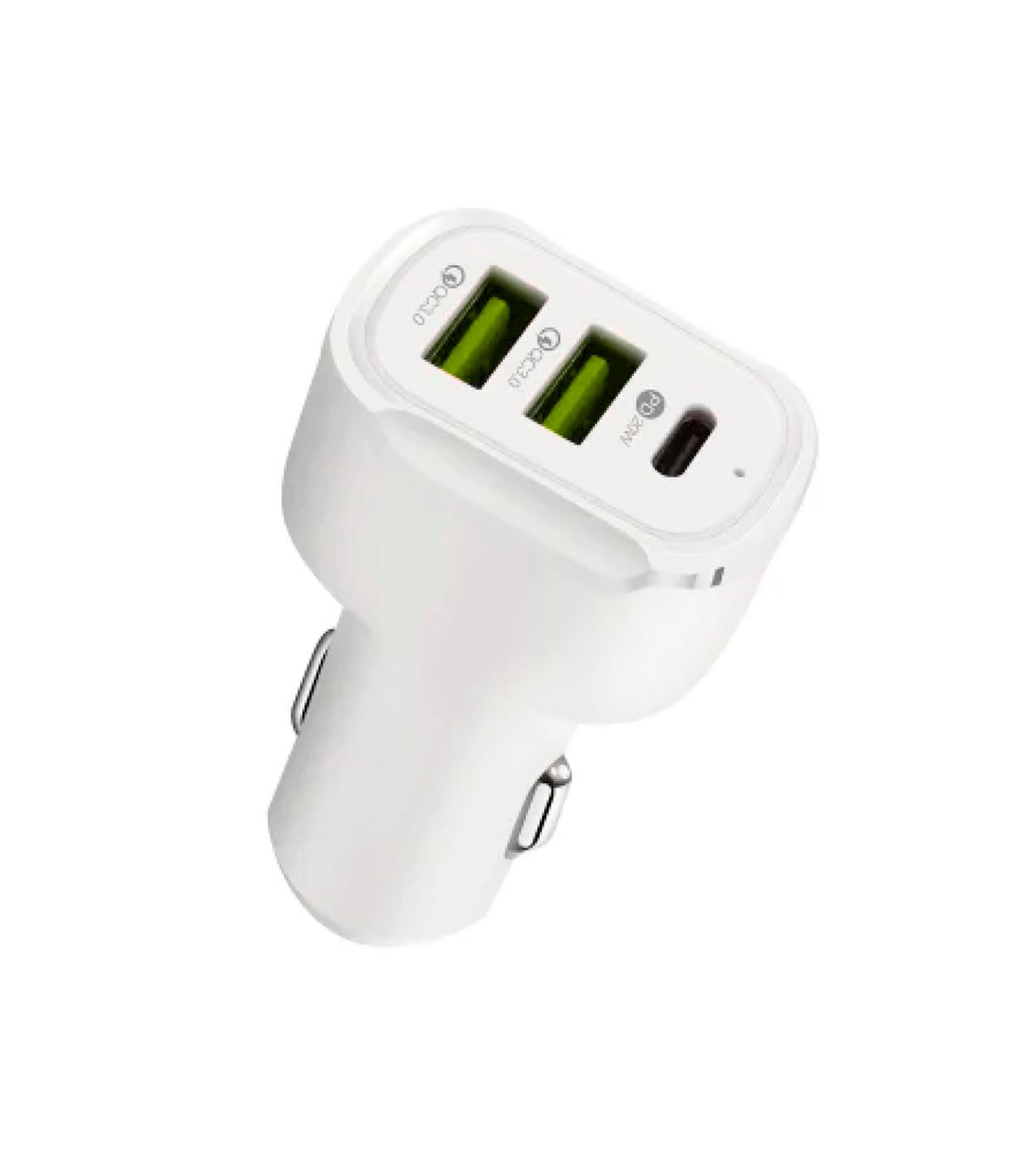 CC 1217 Triple USB car charger