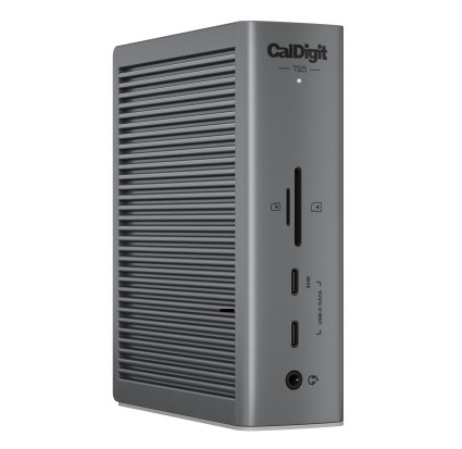 TS5 - Thunderbolt Station 5 with 1m Thunderbolt 5 Cable
