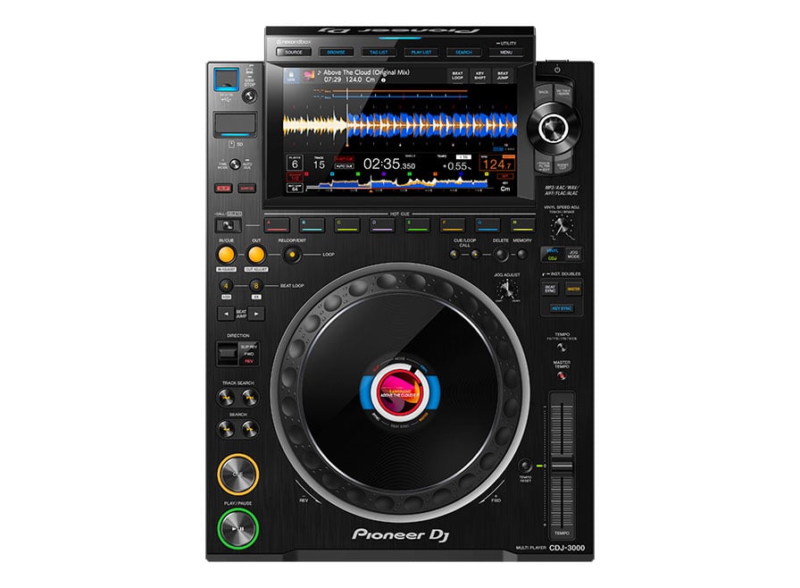 CDJ-3000