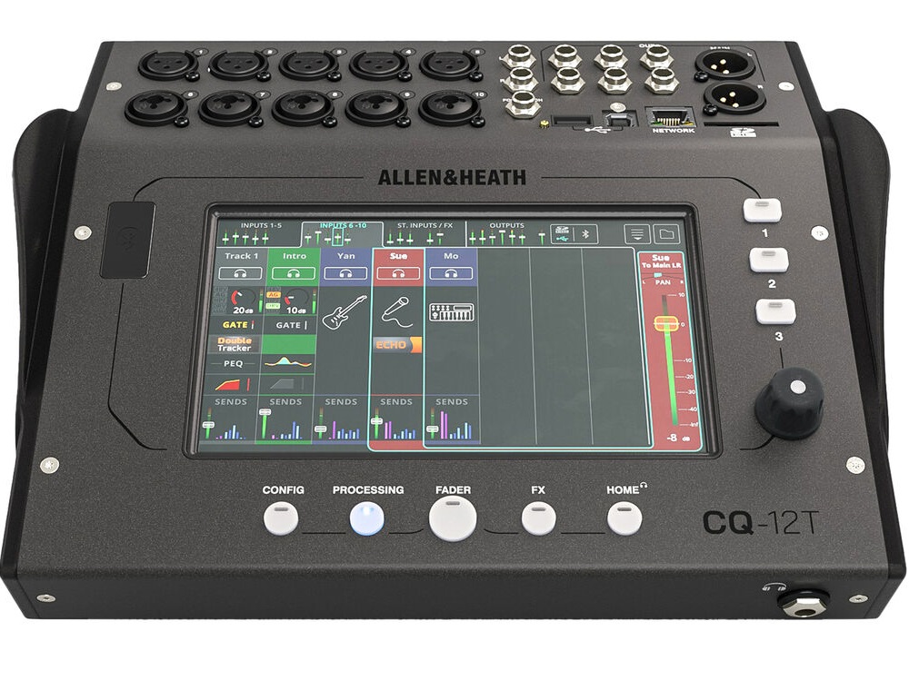 CQ 12T Compact 2