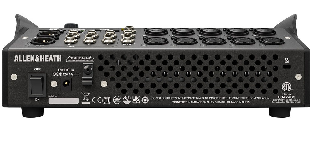 CQ 12T Compact 4