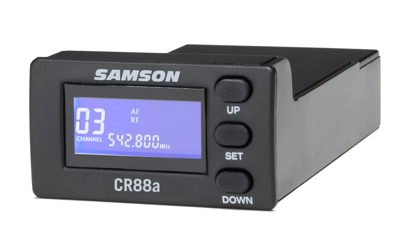 CR88a Receiver Module