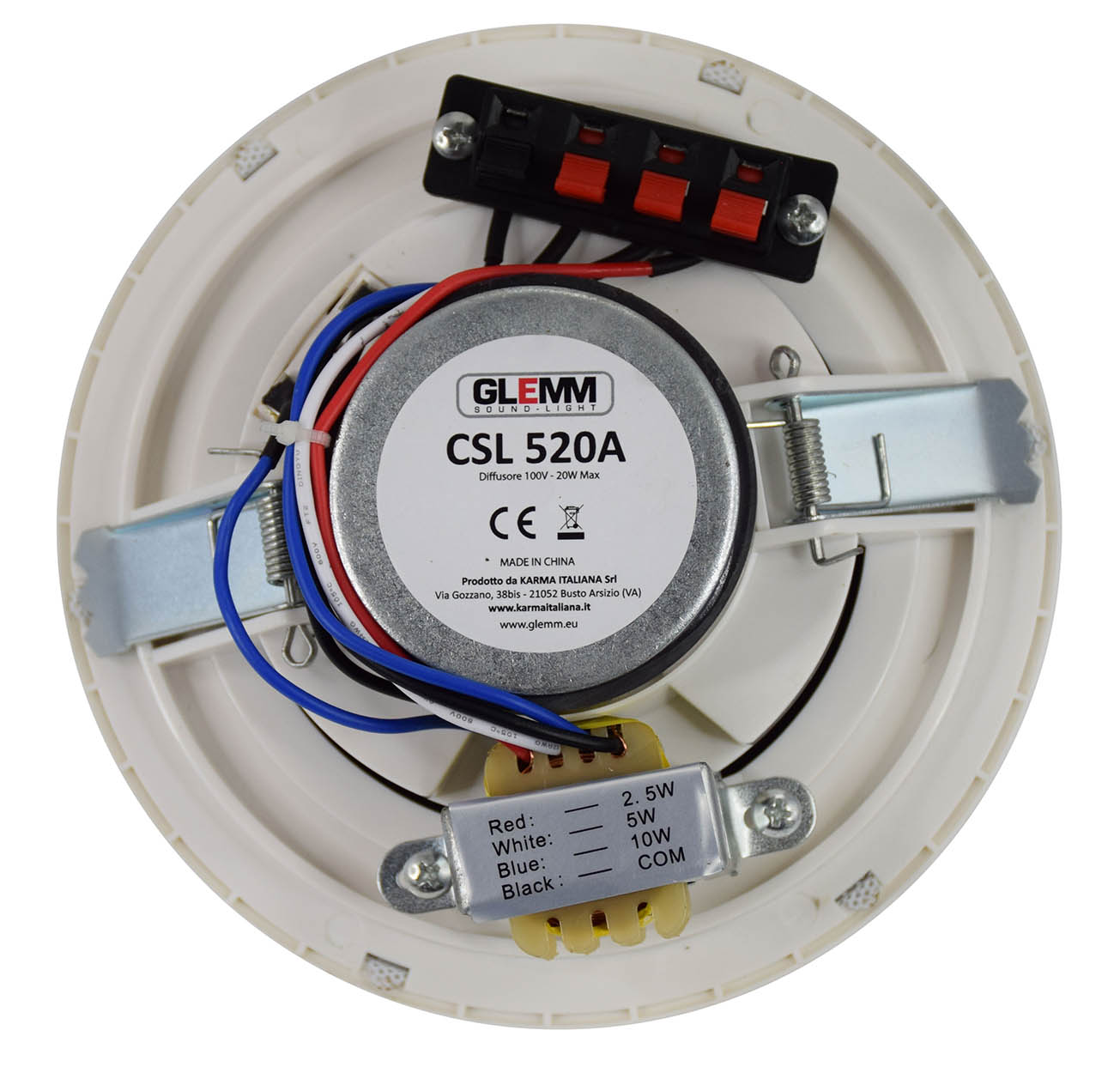 CSL 520A b