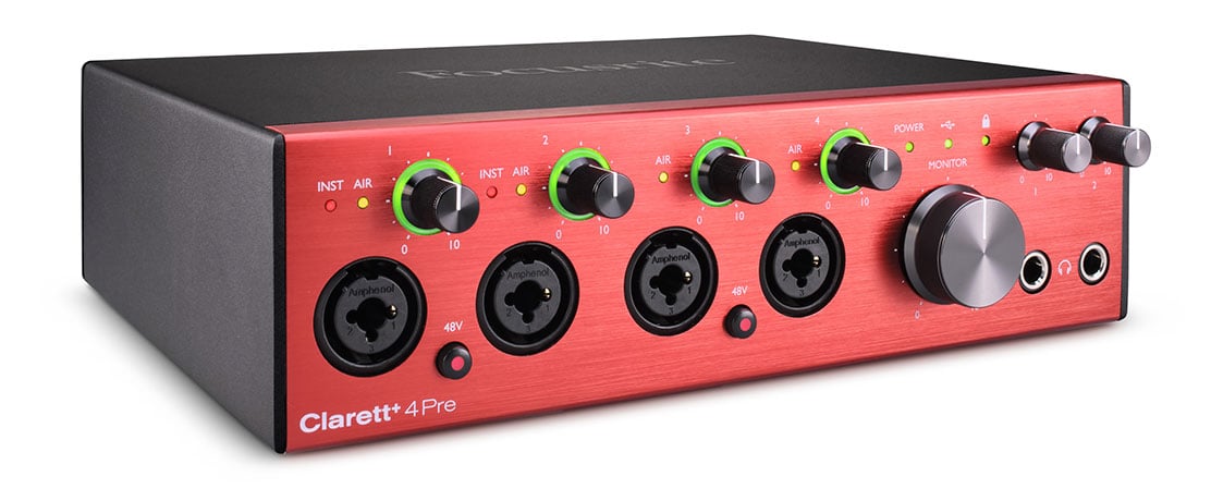 Art Auto-Tune Pre Mic/Inst Preamp