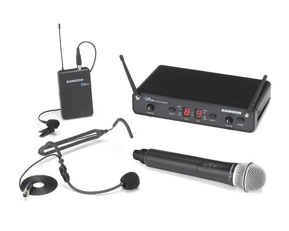 Concert 288 All-In-One Wireless System