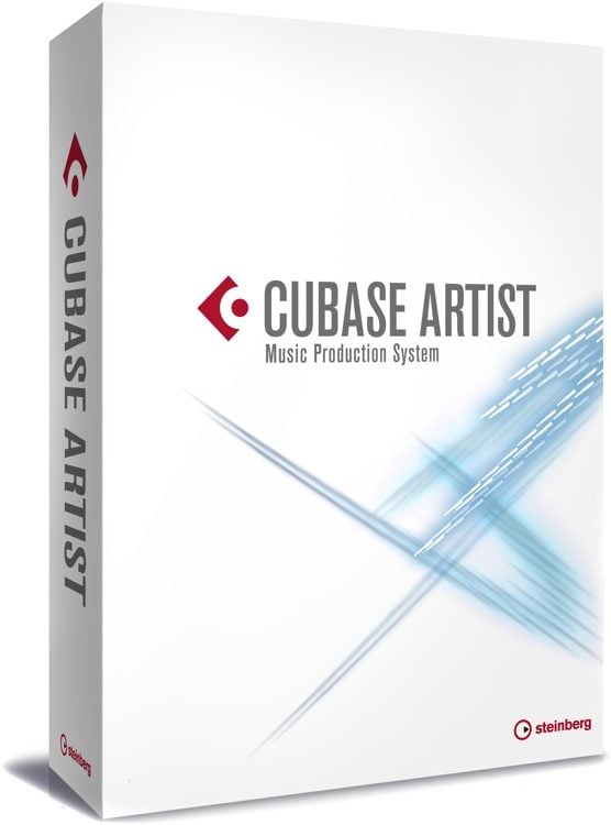 Cubase Artist 7 Update (free to v 12) Update from Cubase Artist 6